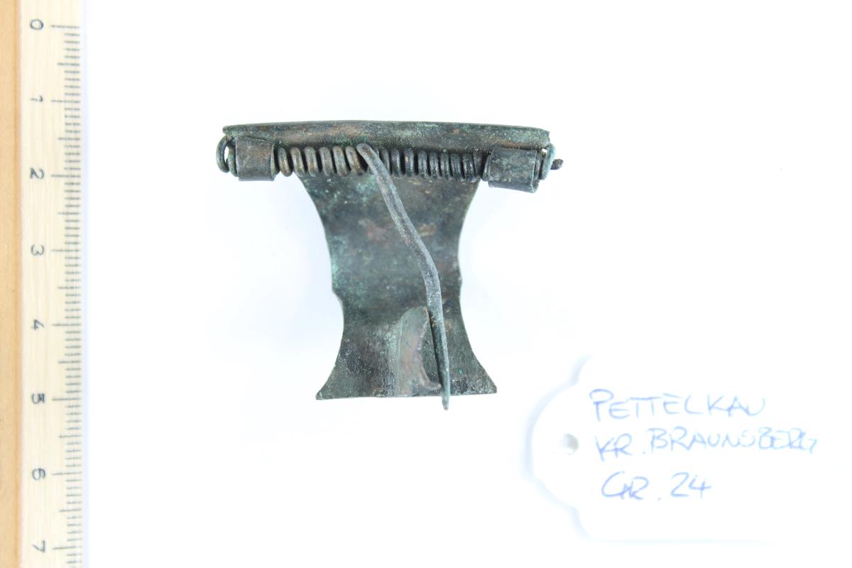 Bronzefibel