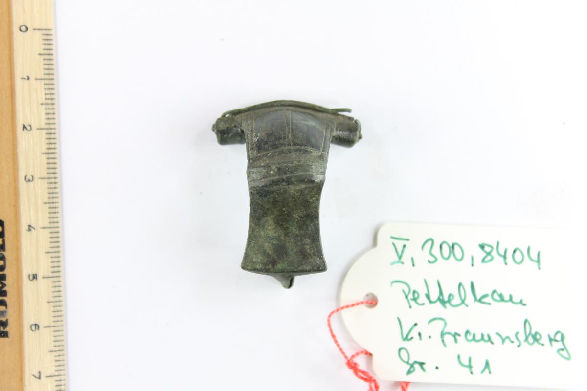 Bronzefibel