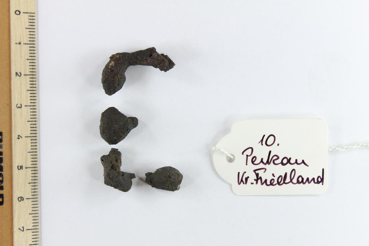 Gürtelschnallenfragment