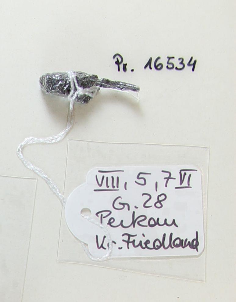 Gürtelschnallenfragment