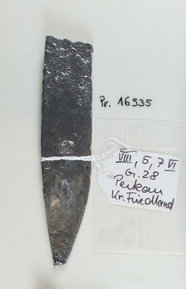 Messerfragment