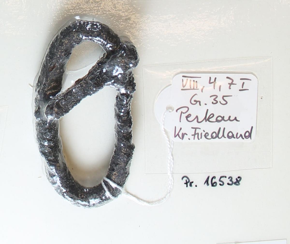 Gürtelschnallenfragment