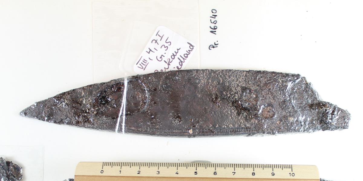 Dolchmesser