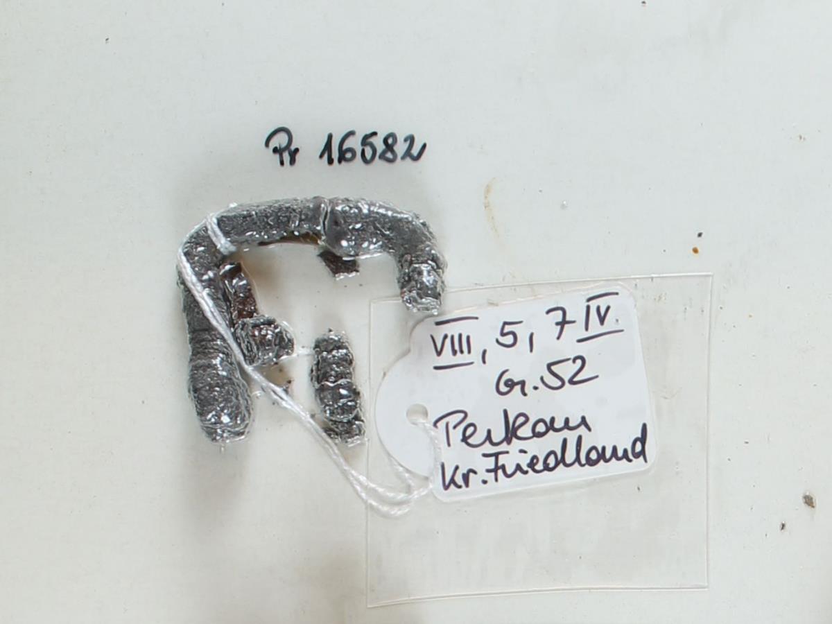 Gürtelschnallenfragment