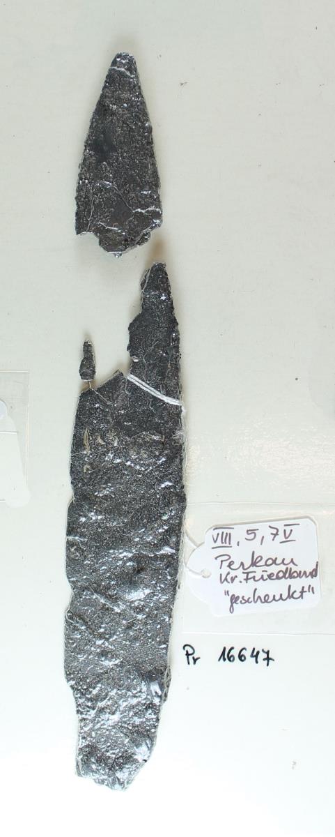 Messerfragment
