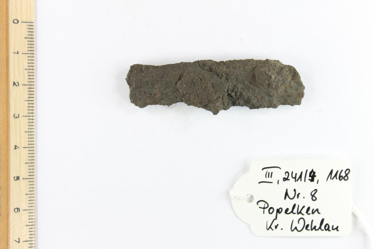 Messerfragment
