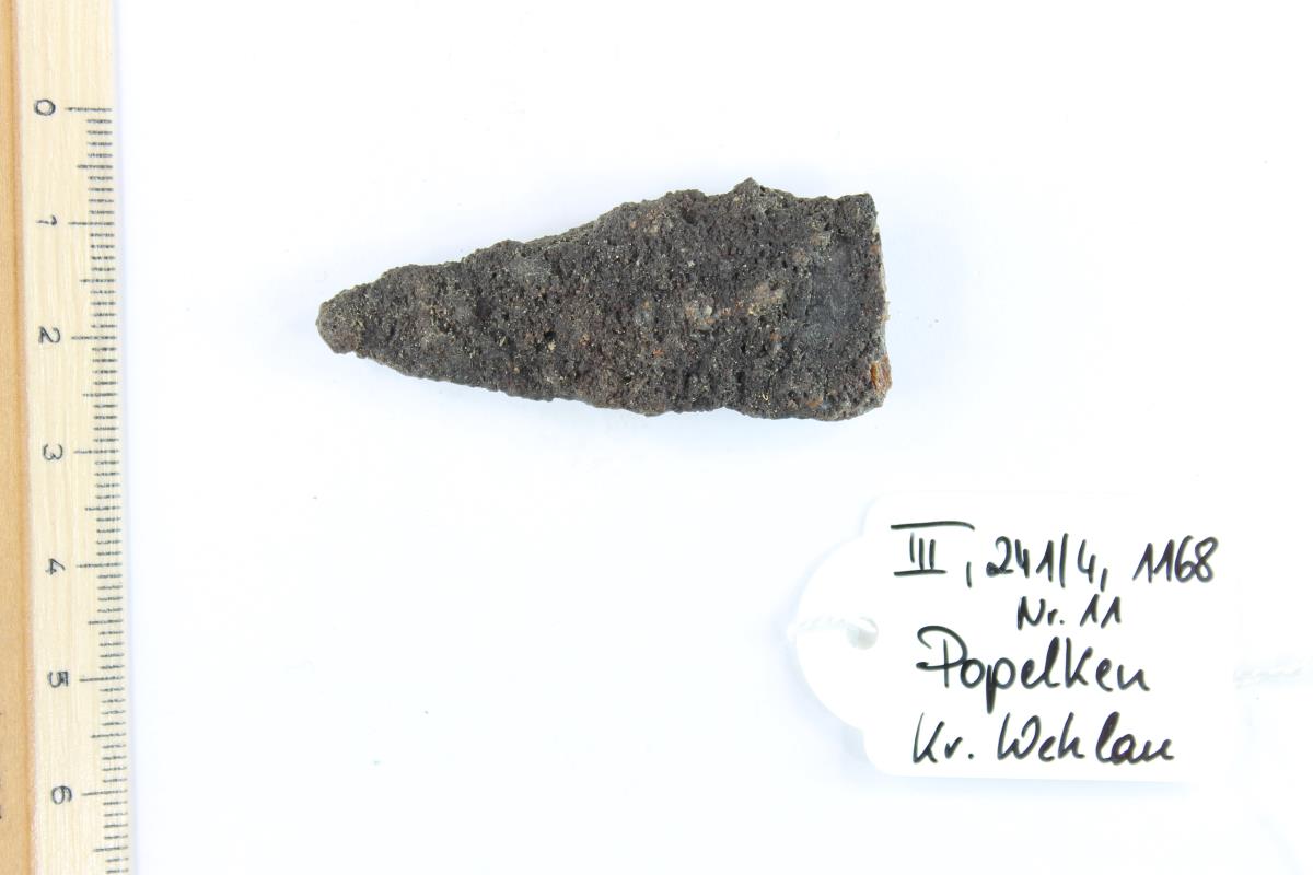 Messerfragment