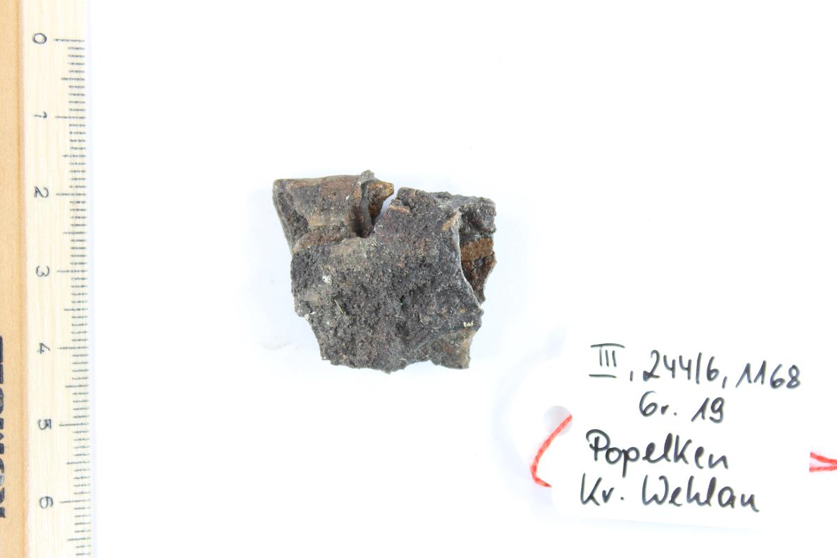 Messerfragment