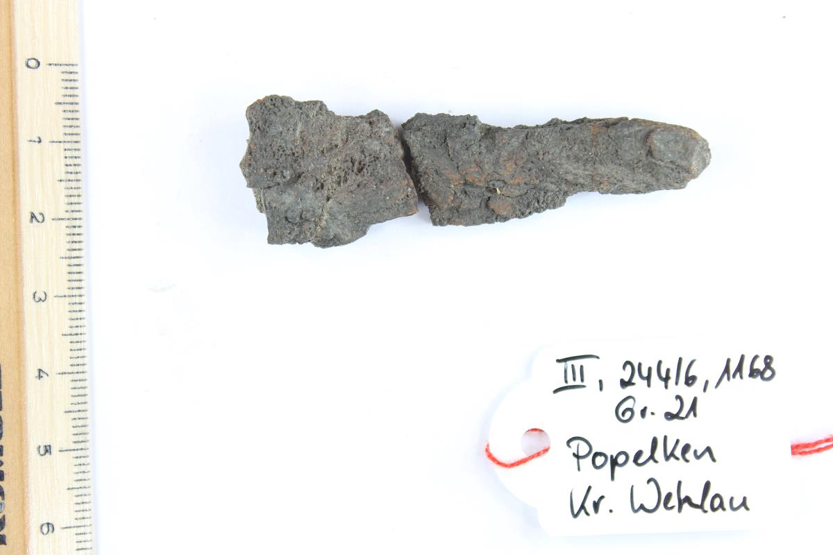 Messerfragment