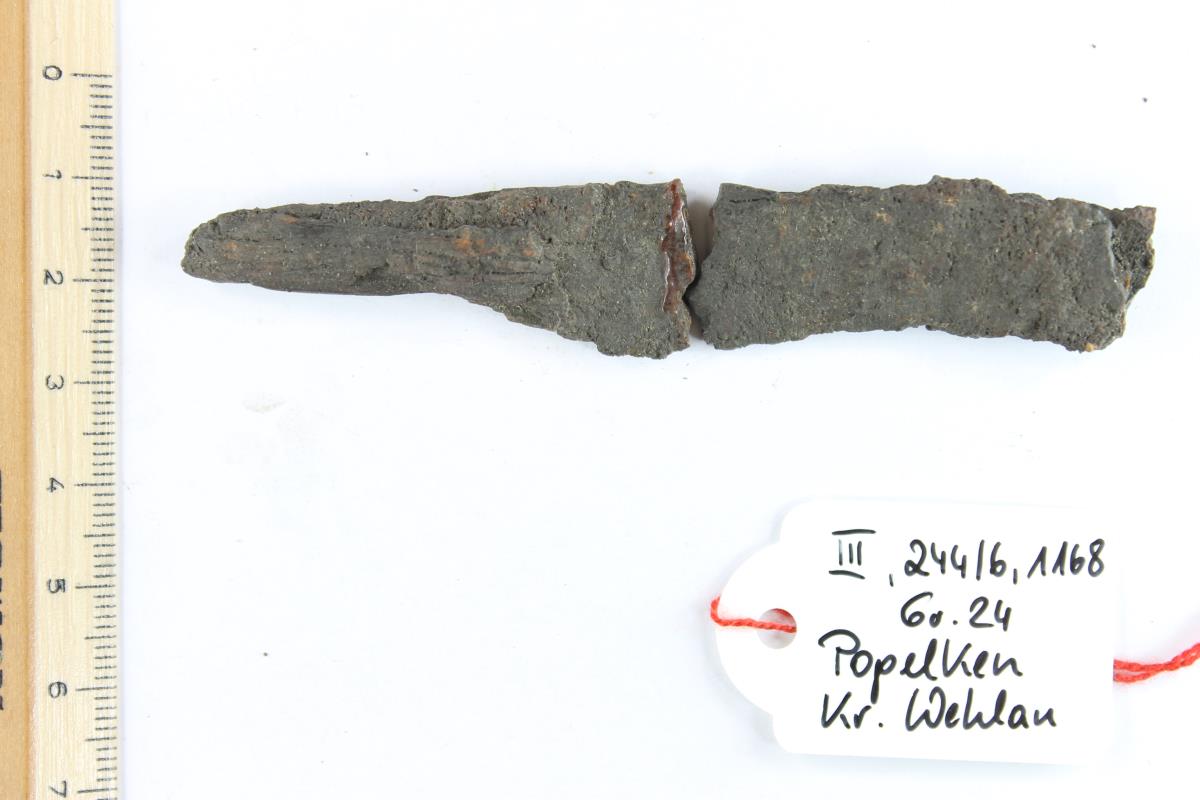 Messerfragment
