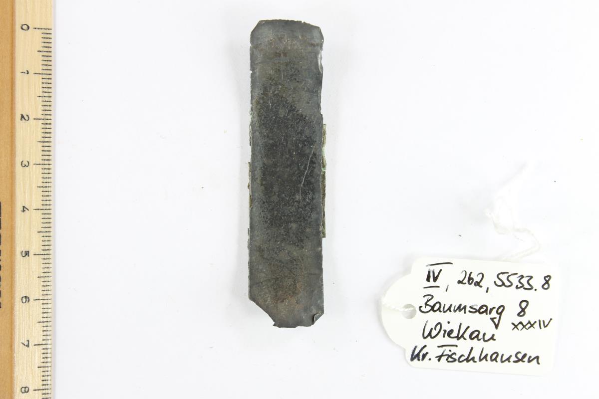 Zaumzeugbeschlag