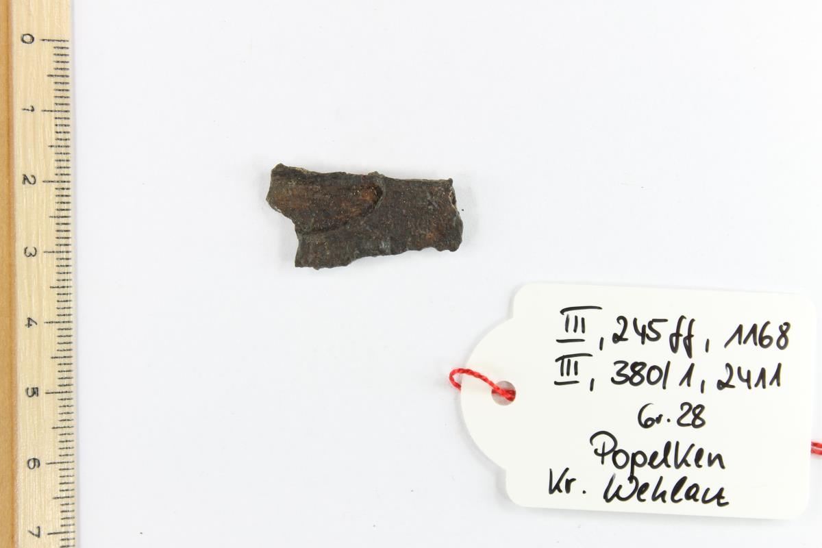 Messerfragment