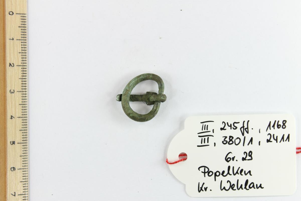 Gürtelschnalle
