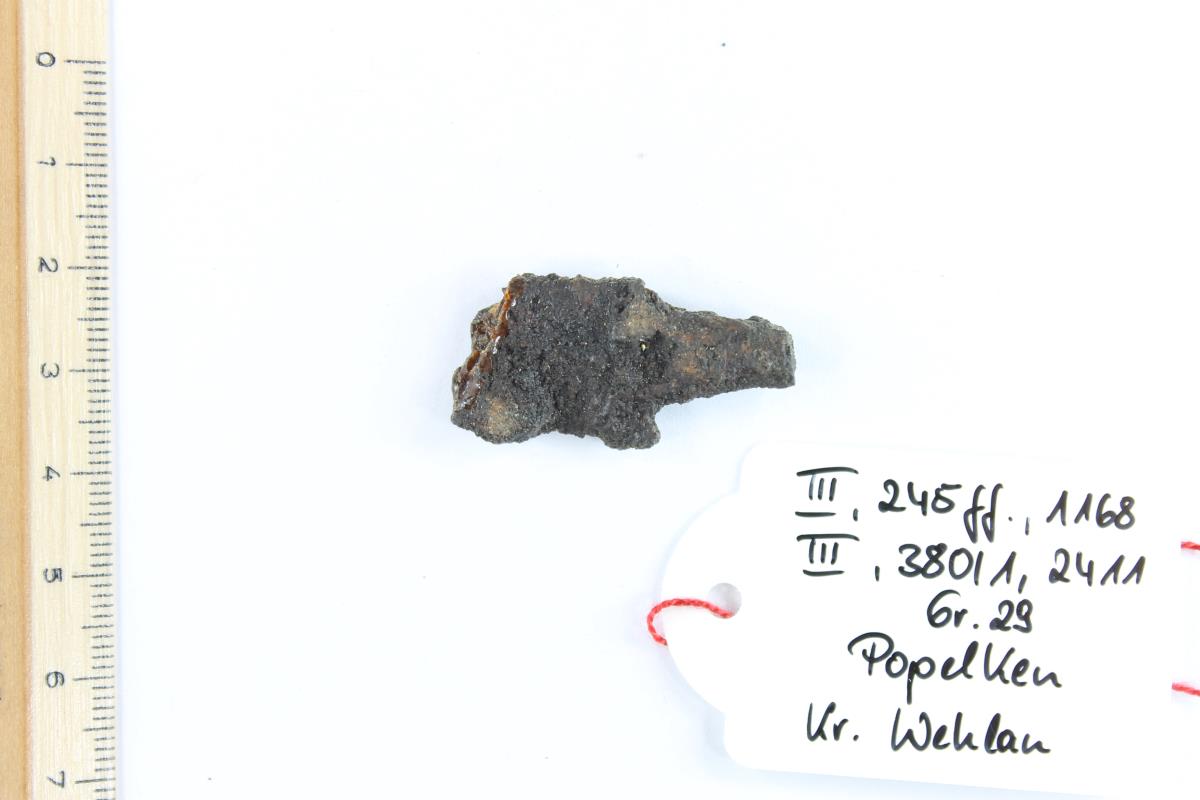 Messerfragment