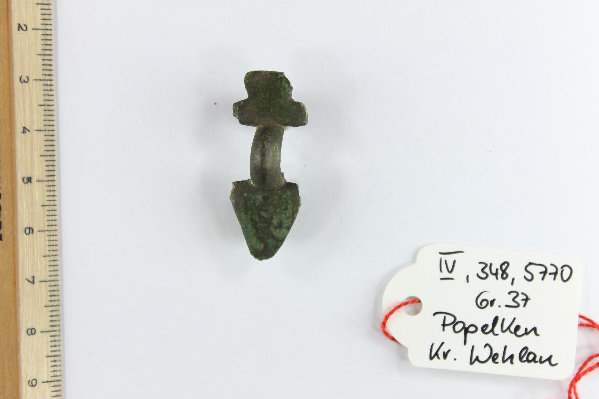 Bügelfibel