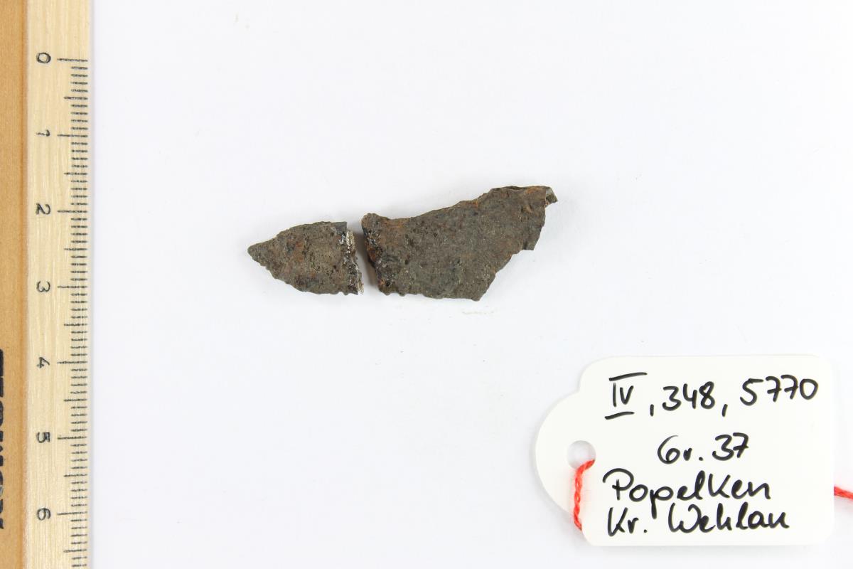 Messerfragment