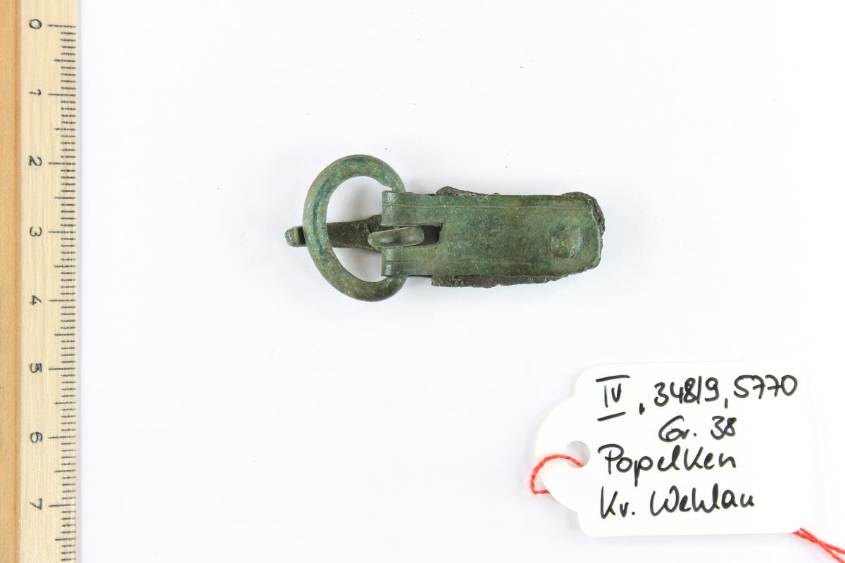 Gürtelschnalle