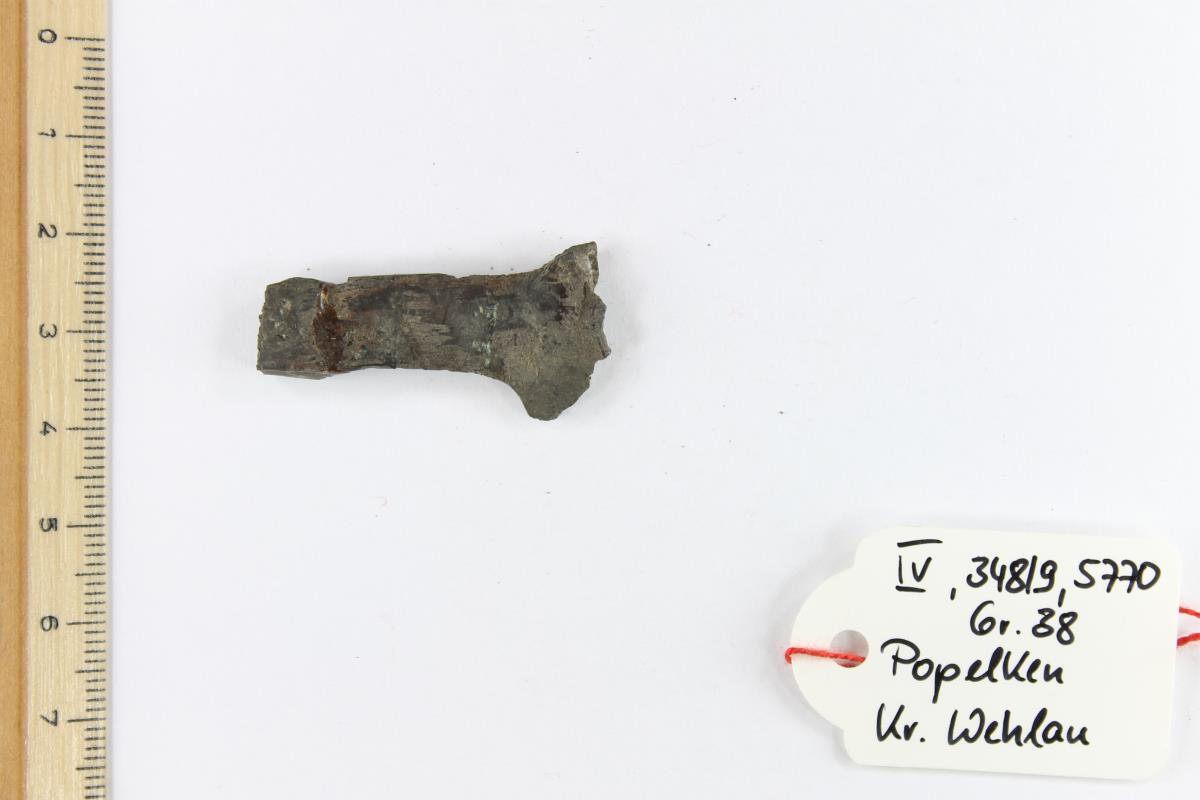 Messerfragment
