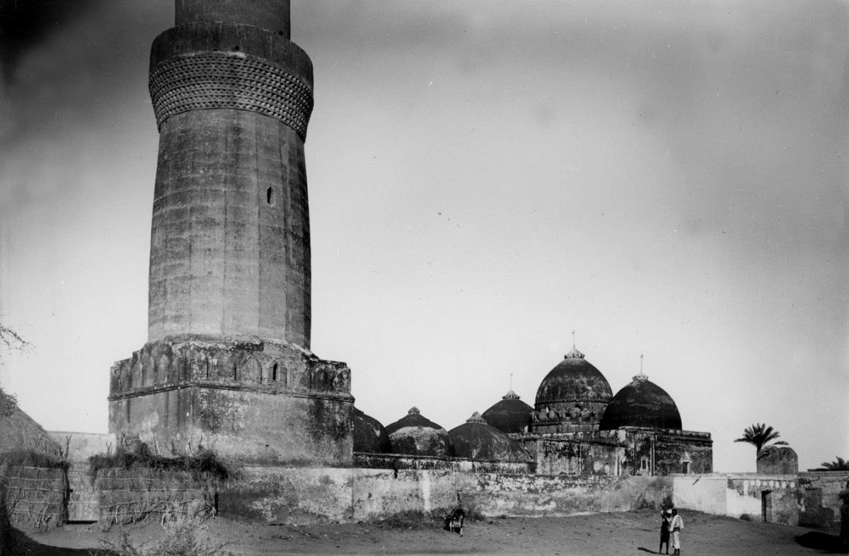 Bet el Fakih, Grosse Moschee