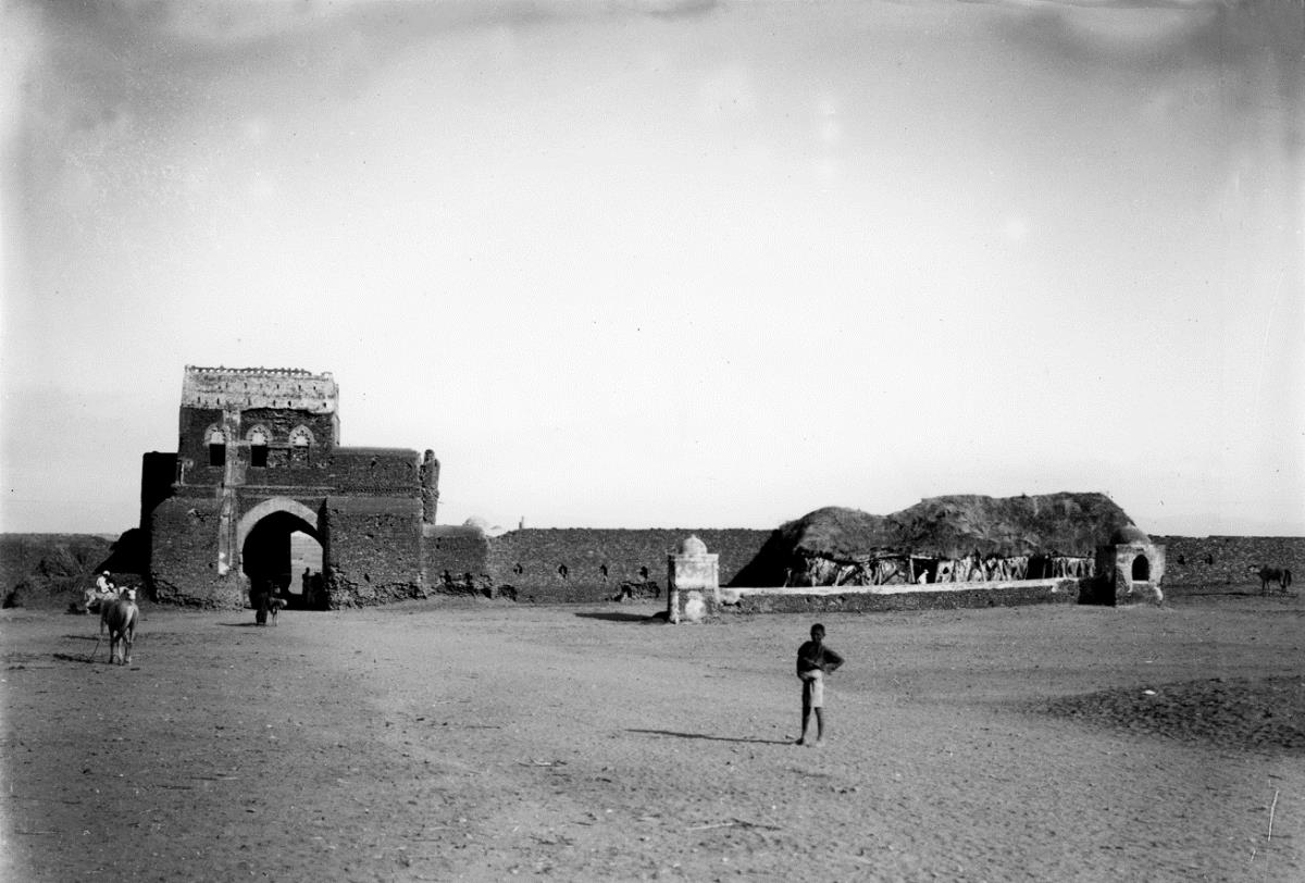 Zabid. Bab Schebarik