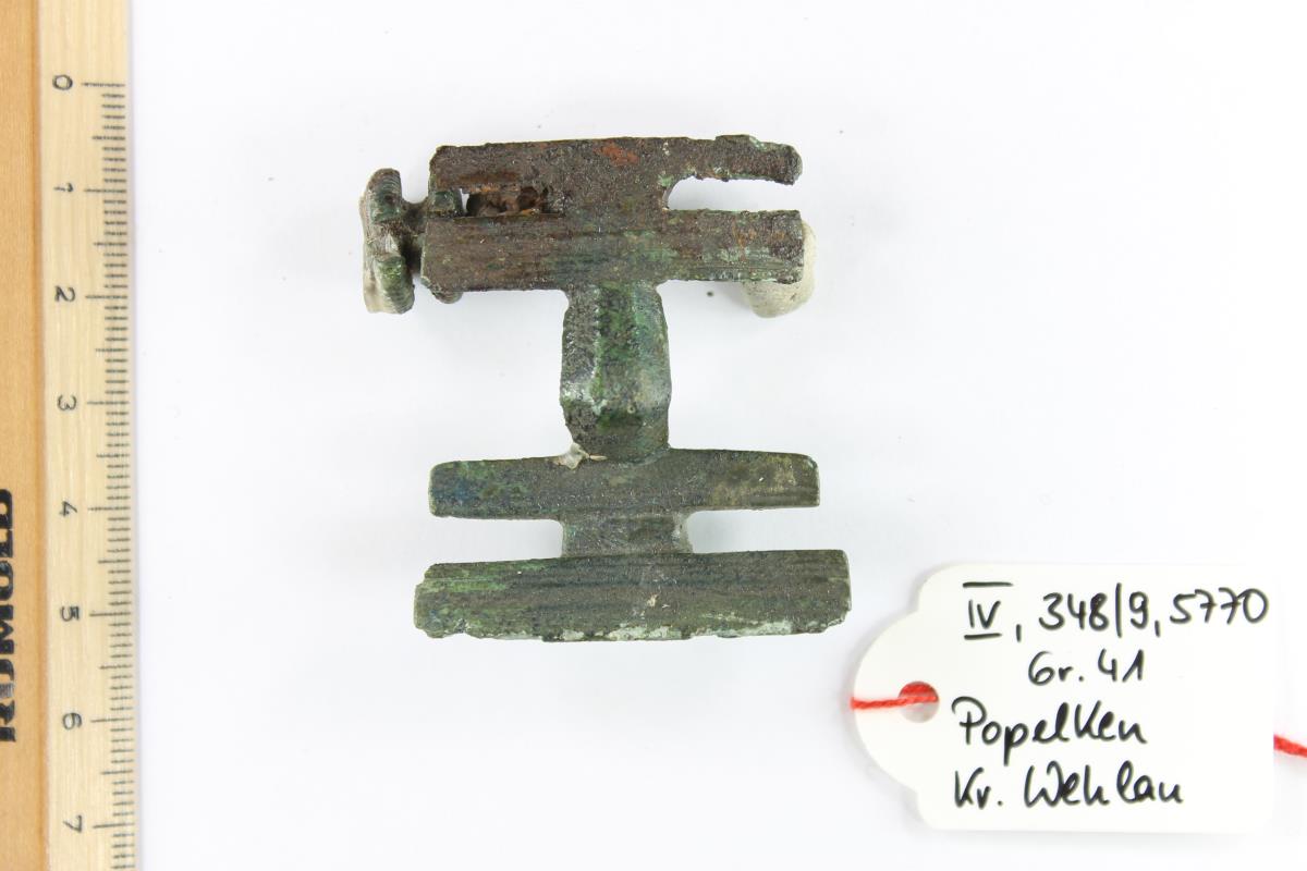 Armbrustsprossenfibel