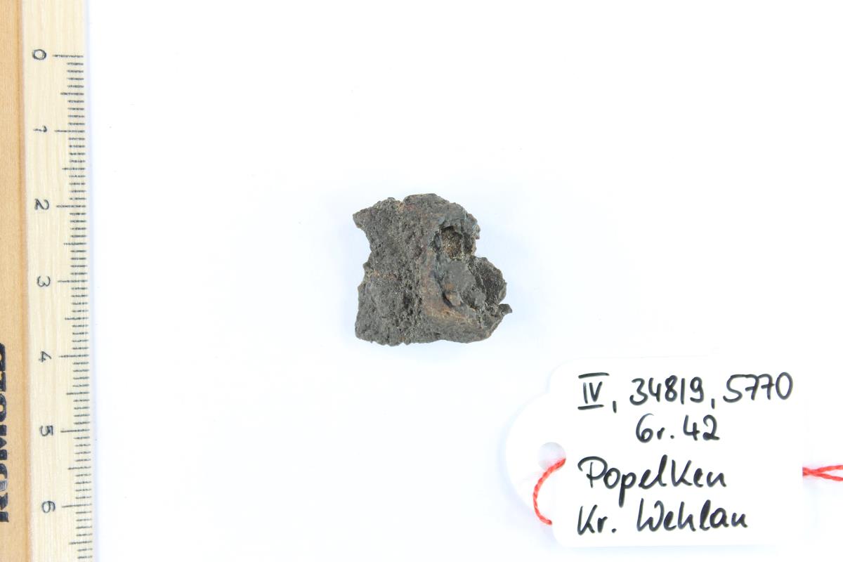 Messerfragment