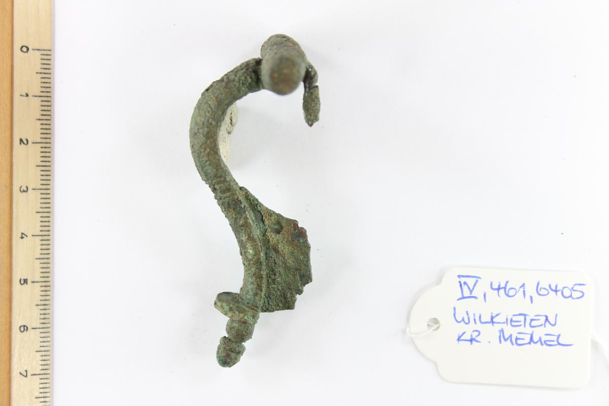 Bronzefibel