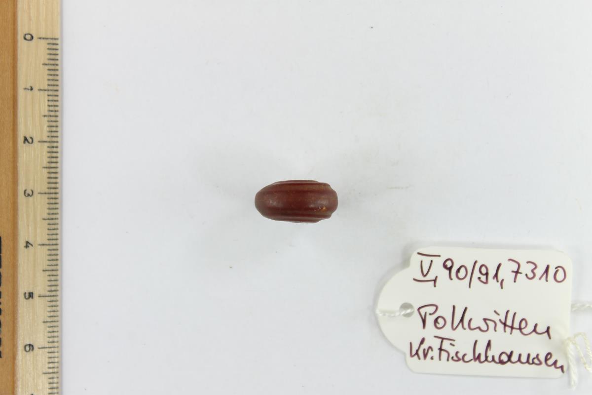 Bernsteinperle
