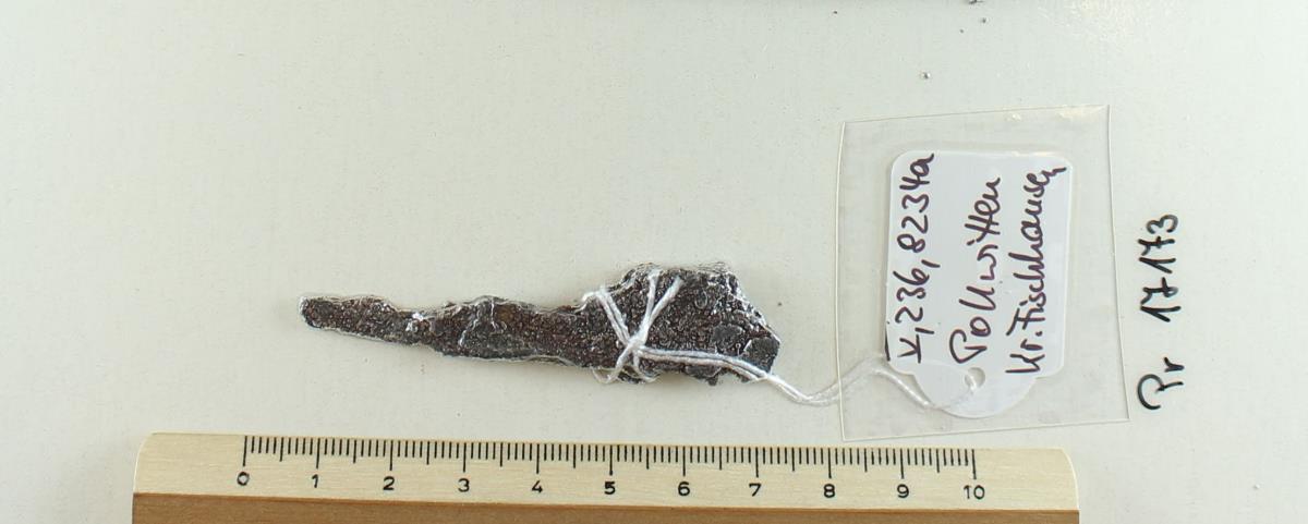 Messerfragment