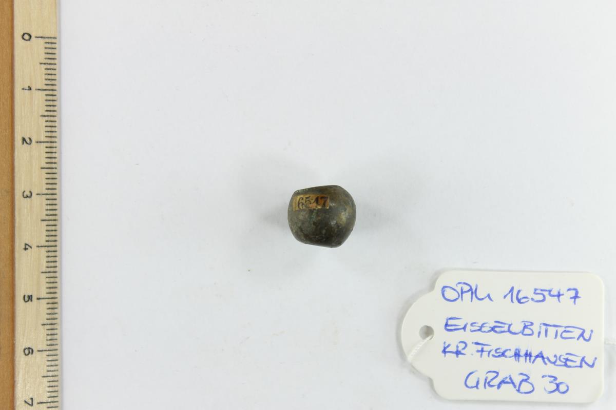 Bronzeperle