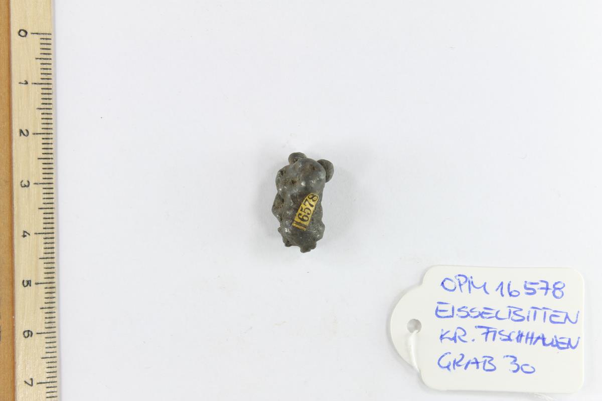 Silberfragment