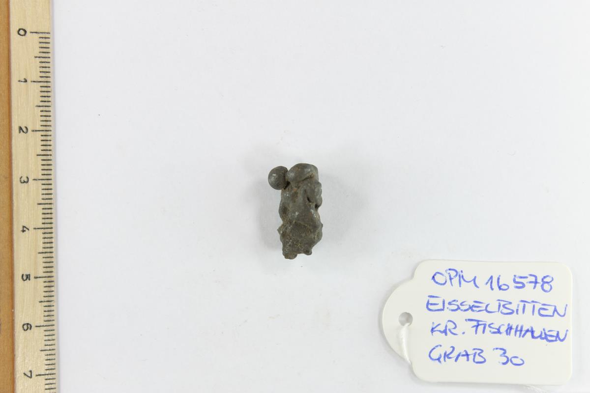 Silberfragment