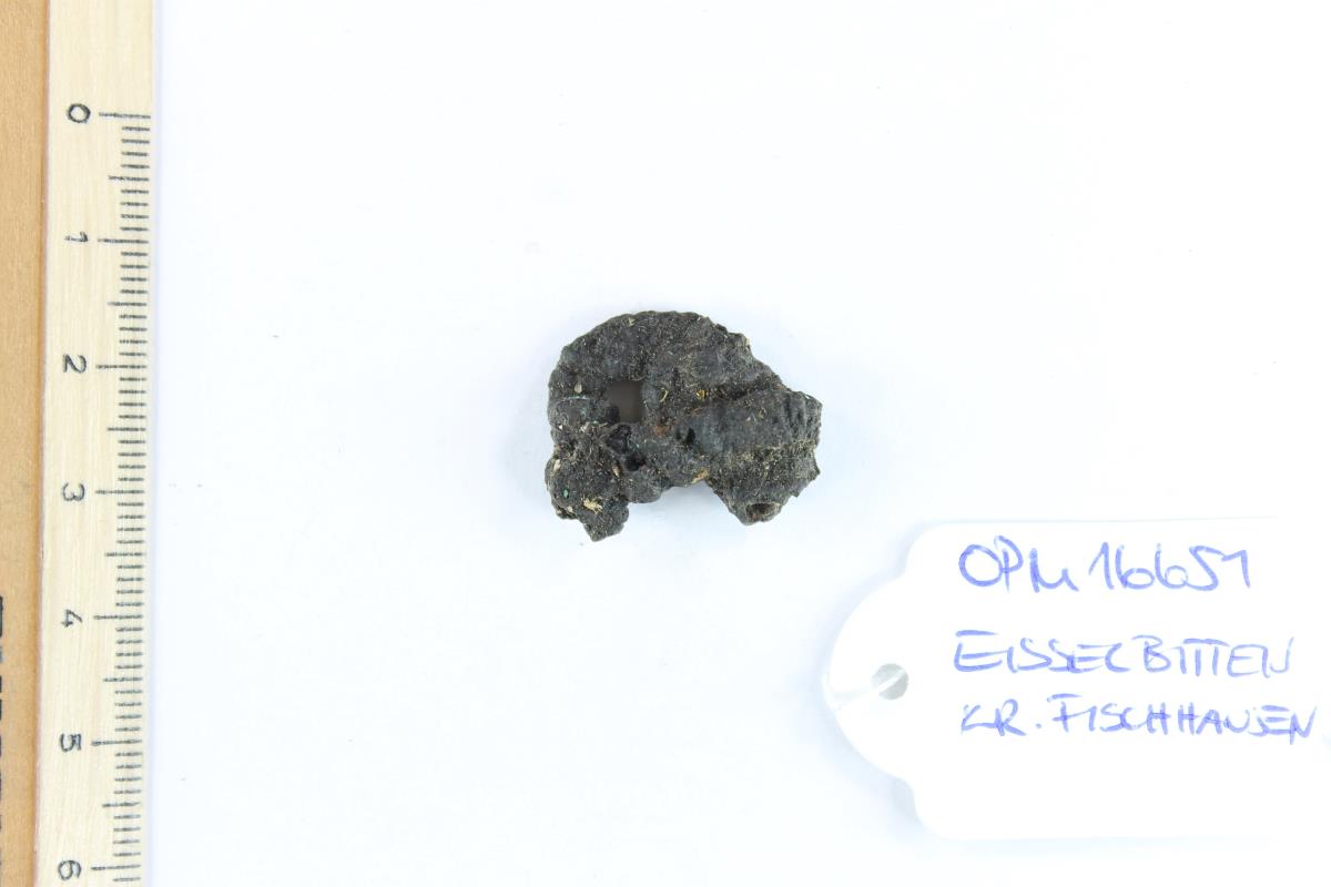 Gürtelschnallenfragment