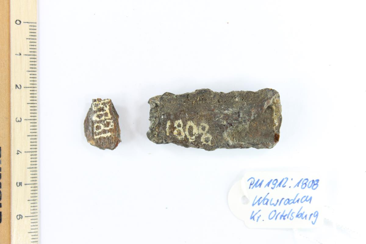 Messerfragment