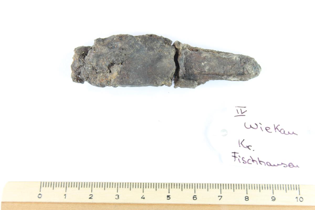 Messerfragment