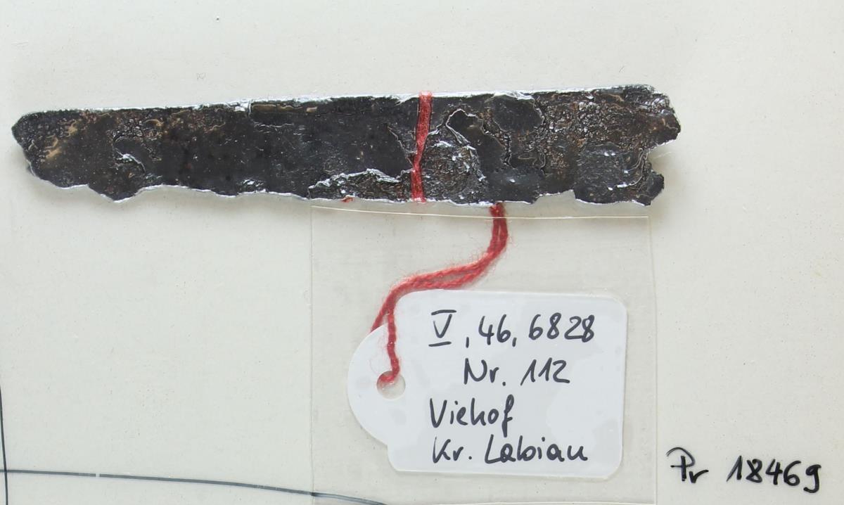 Messerfragment