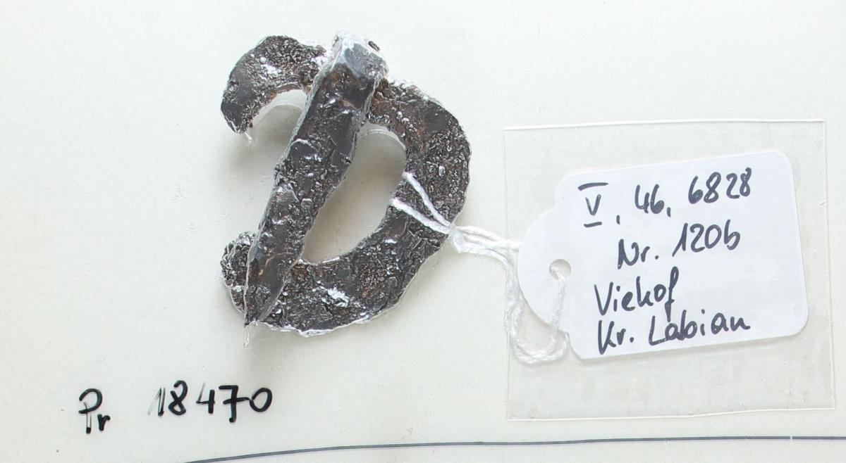 Gürtelschnalle