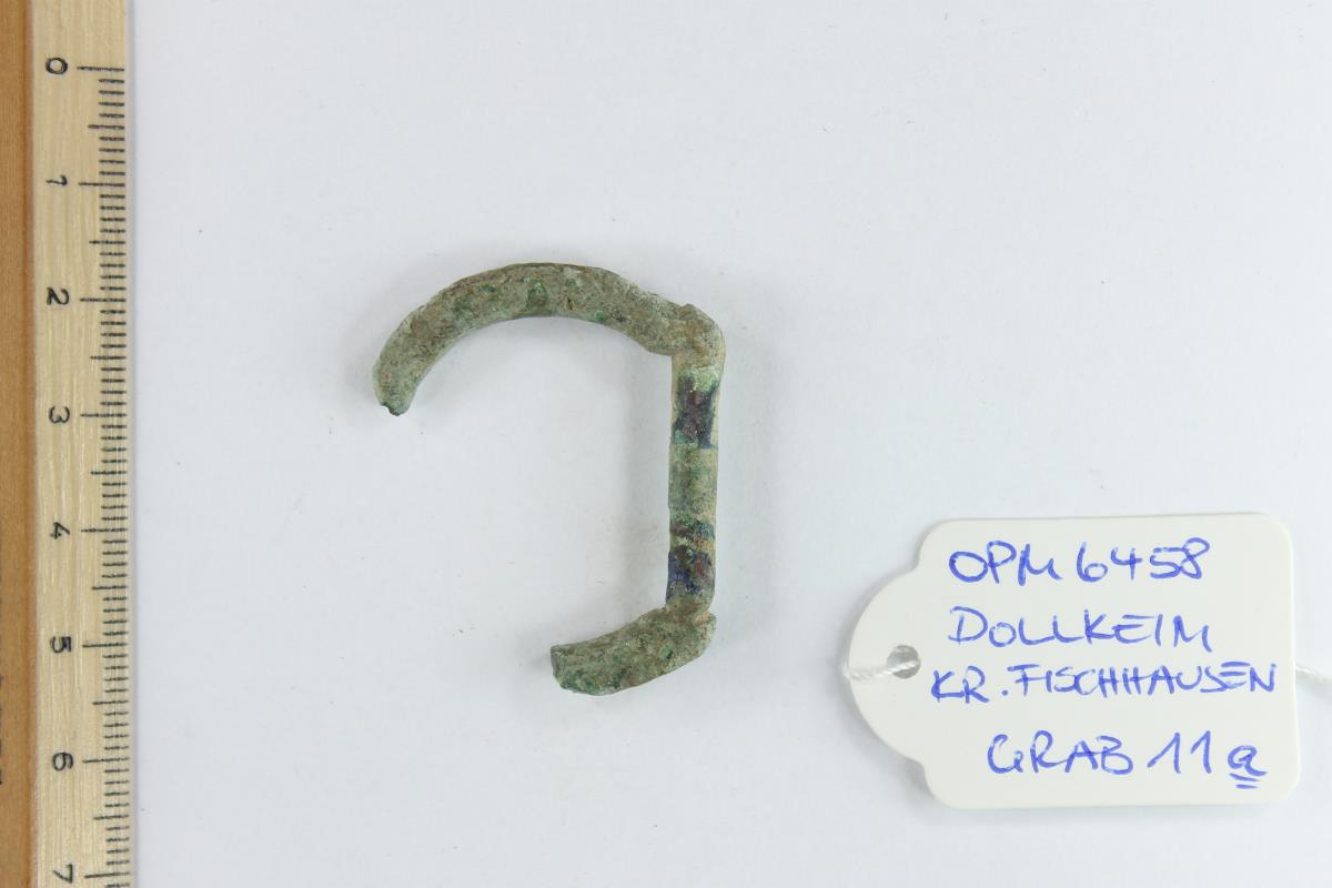 Gürtelschnalle