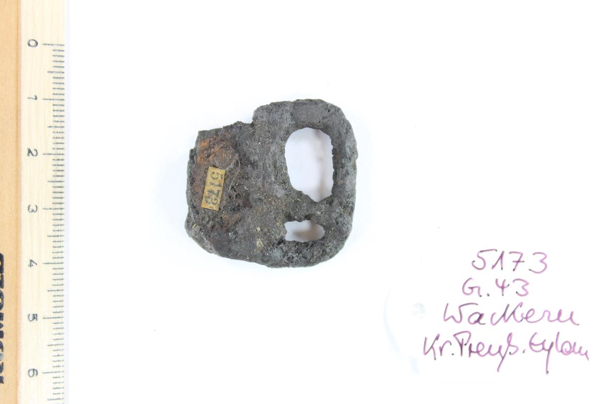 Gürtelschnalle
