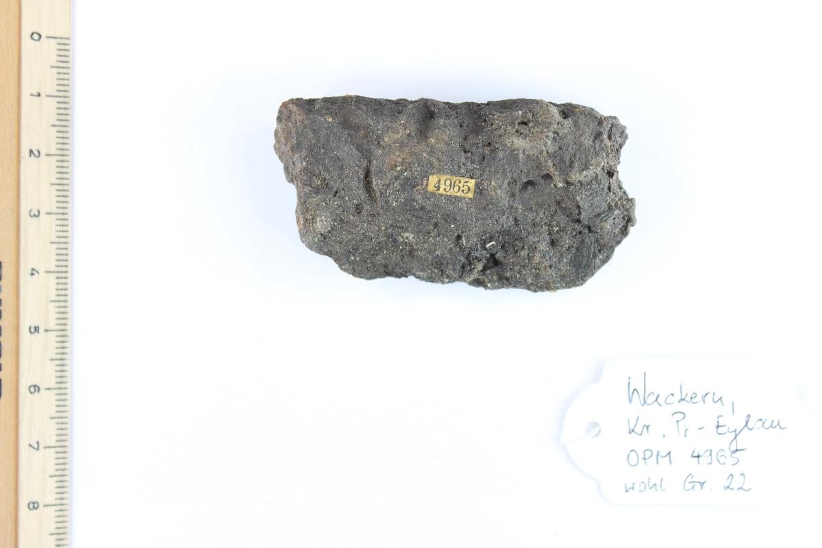 Messerfragment