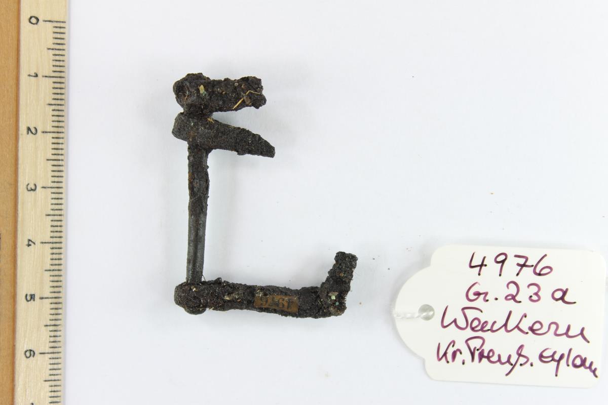 Gürtelschnalle