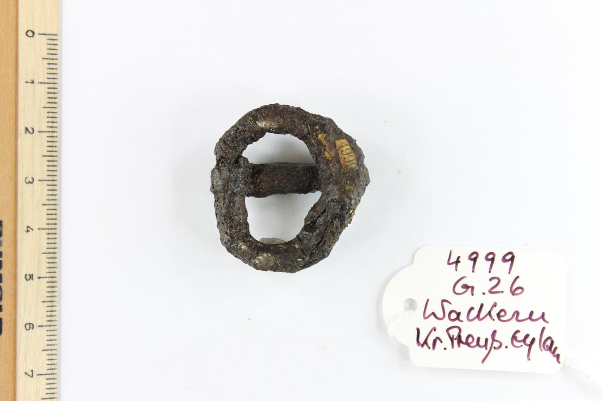 Gürtelschnalle