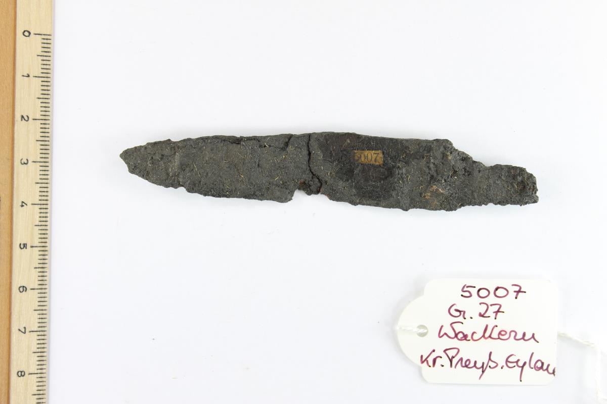 Messerfragment