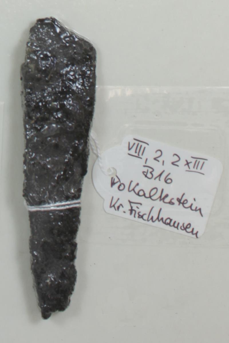 Messerfragment