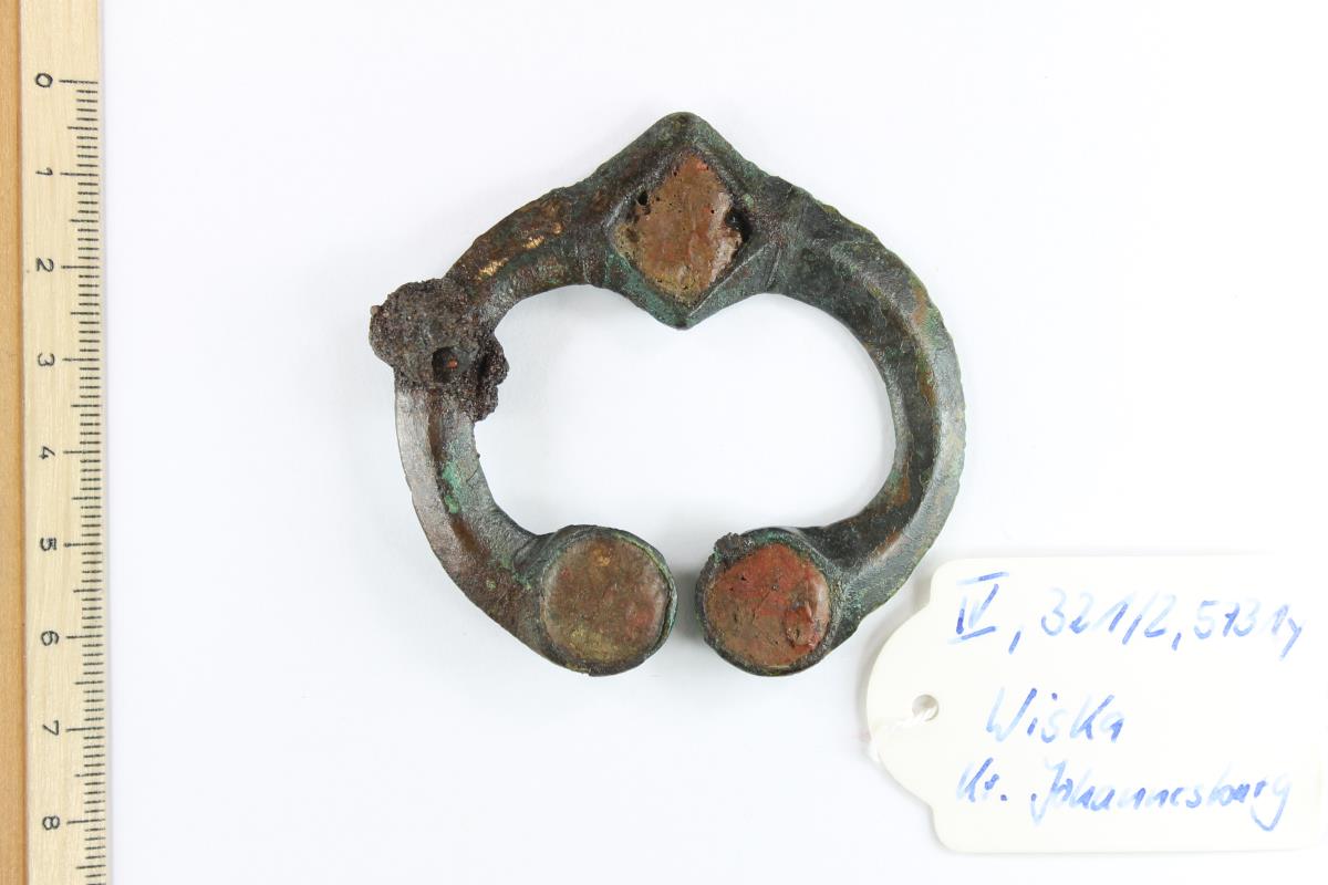 Hufeisenfibel