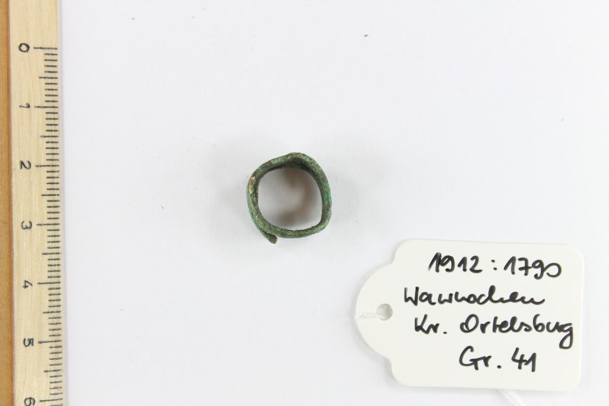 Fingerring