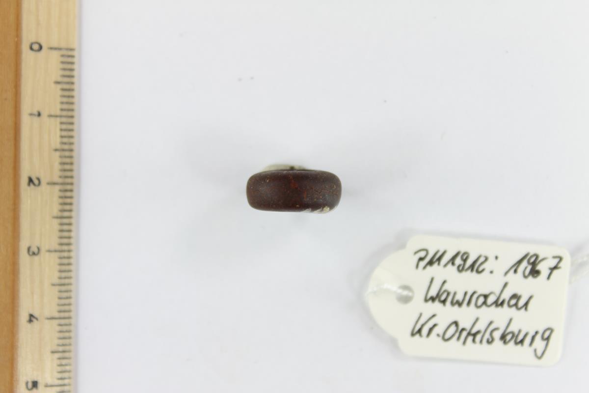 Bernsteinperle