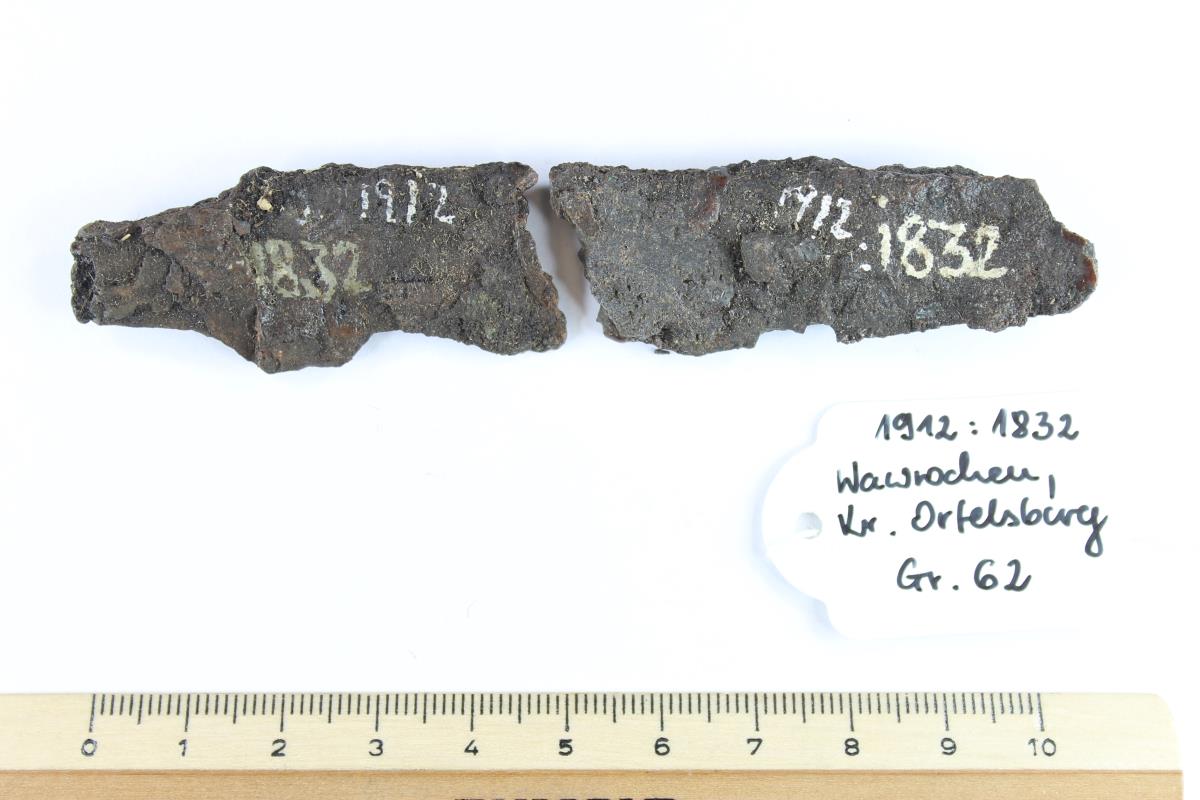 Messerfragment