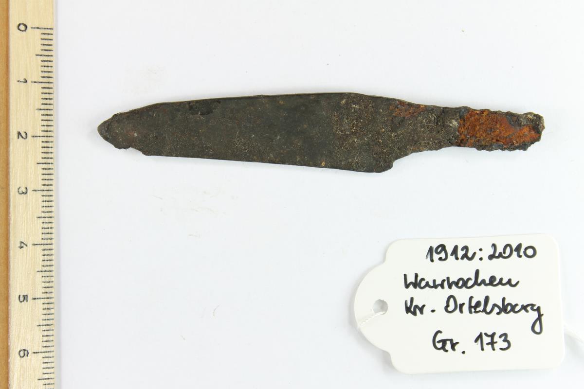 Messerfragment