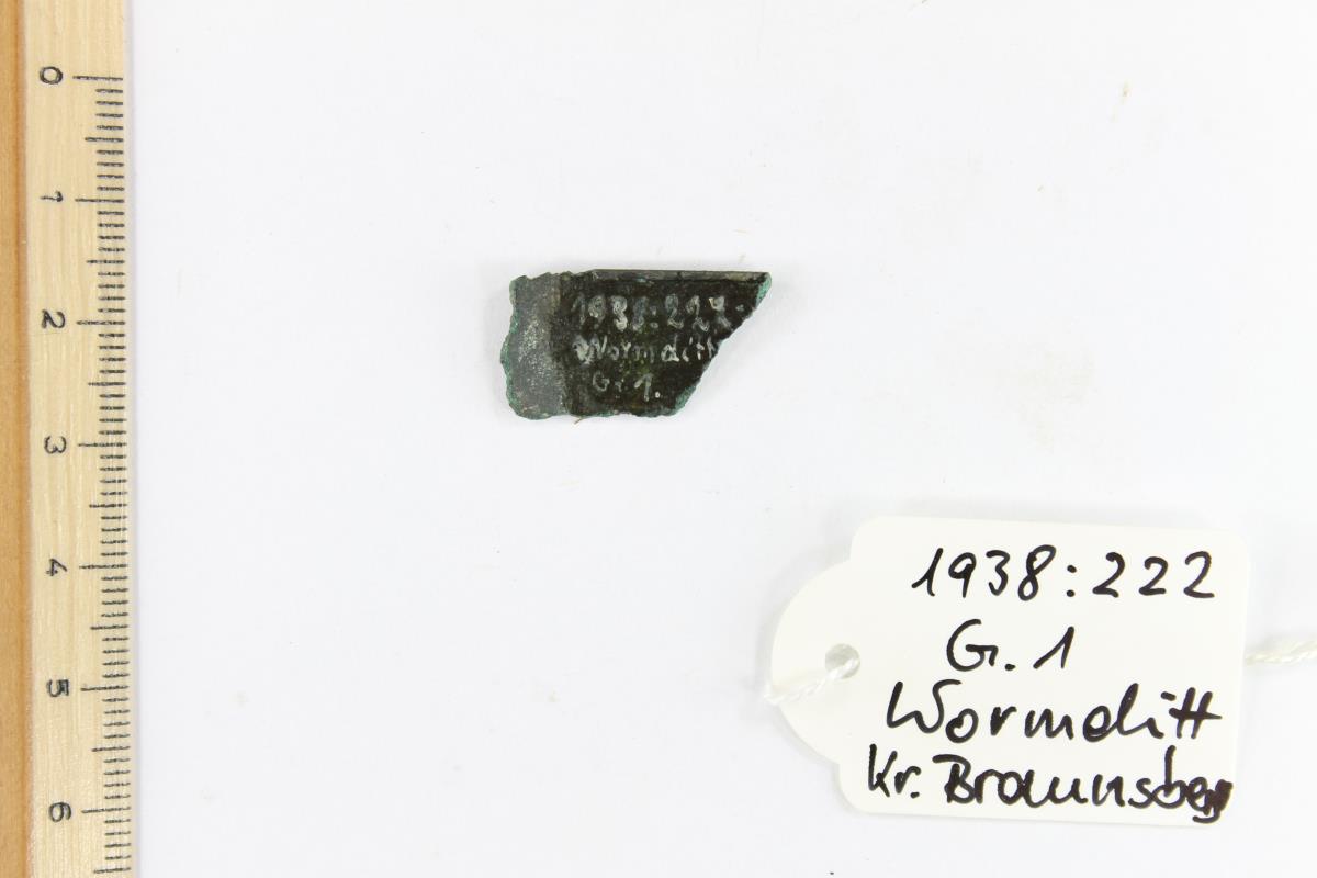 Messerfragment